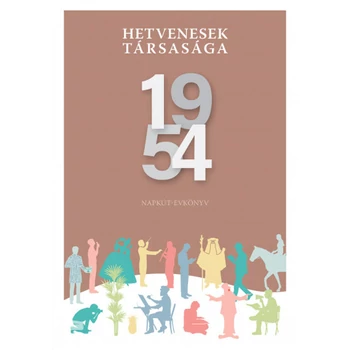 Hetvenesek társasága 1954- Napkút-évkönyv