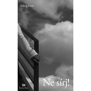 Ne sírj!