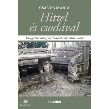 Hittel és csodával- Válogatott interjúk, tudósítások 2010-2022