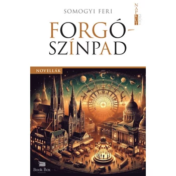 Forgószínpad