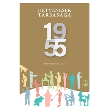 Hetvenesek társasága 1955- Napkút-évkönyv