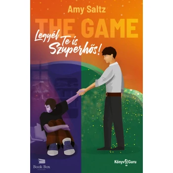The Game - Legyél te is szuperhős!