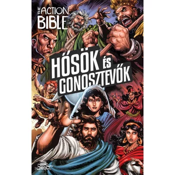Hősök és gonosztevők- The Action Bible