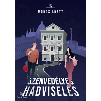 Szenvedélyes hadviselés- Gyűlöllek szeretni 1.
