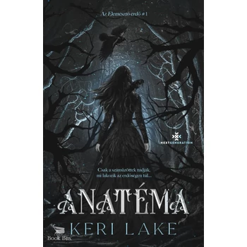 Anatéma- Az Elemésztő erdő 1. - (Különleges kiadás)