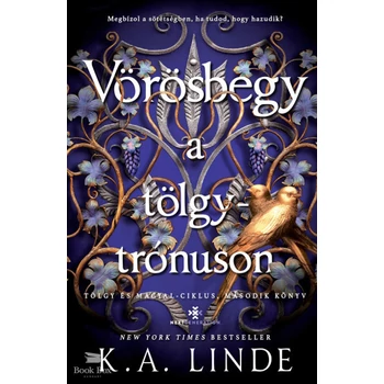 Vörösbegy a tölgytrónuson- (Különleges kiadás)