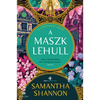 A maszk lehull - Új, bővített kiadás- Csontszüret 4. - (Különleges kiadás)