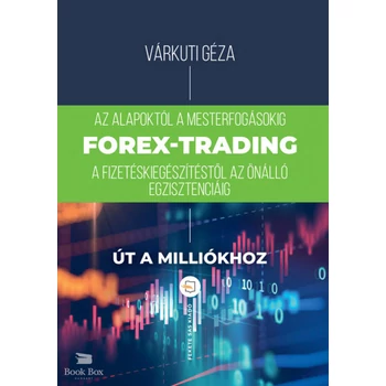 Forex-trading - Az alapoktól a mesterfokig, fizetéskiegészítéstől az önálló egzisztenciáig