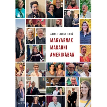Magyarnak maradni Amerikában