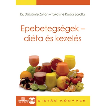 Epebetegségek- diéta és kezelés