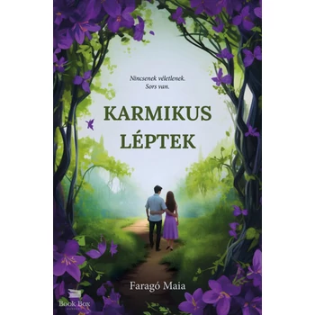 Karmikus léptek - (Különleges kiadás)