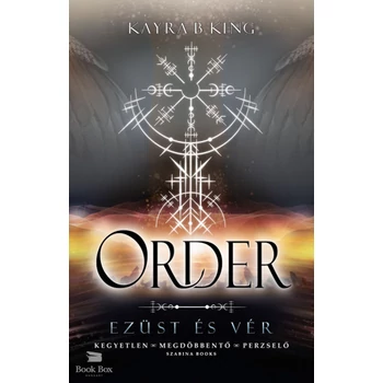 Order - Ezüst és vér - (Különleges kiadás)