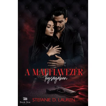 A maffiavezér fogságában- (Különleges kiadás)