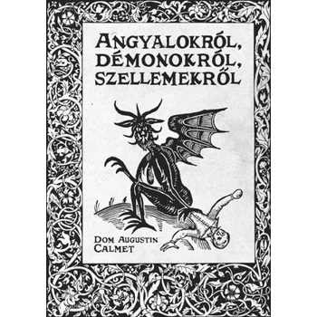 Angyalokról, démonokról, szellemekről