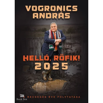 Helló, Röfik!