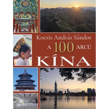 A 100 arcú Kína