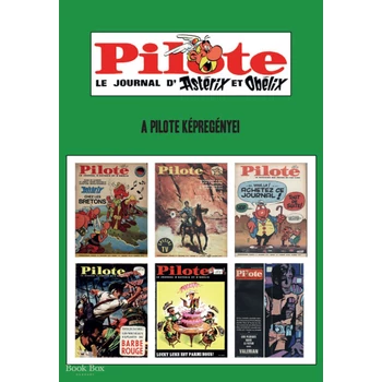 Pilote- A Pilote képregényei