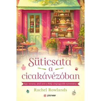 Süticsata a cicakávézóban- Különleges kiadás