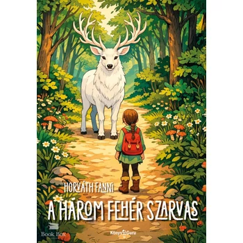 A három fehér szarvas