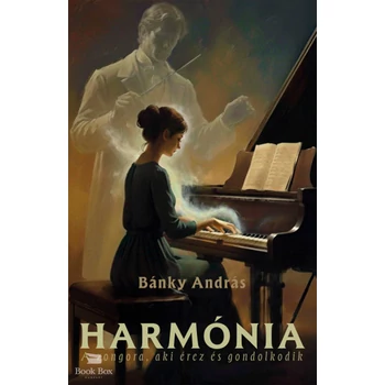Harmónia- A zongora, aki érez és gondolkodik