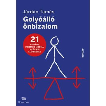 Golyóálló önbizalom - 21 vizuális mentális modell a céljaid eléréséhez
