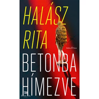 Betonba hímezve