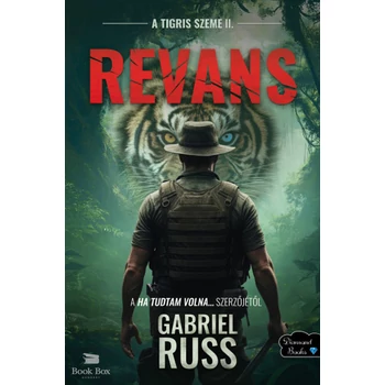 Revans- A tigris szeme sorozat II.