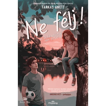 Ne félj!- Az iskolai zaklatás NEM JÁTÉK