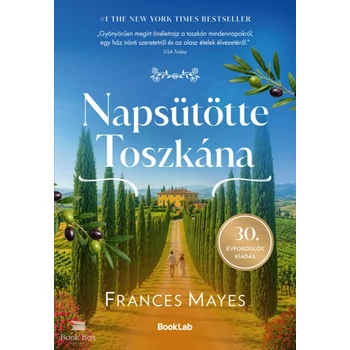 Napsütötte Toszkána - (Különleges kiadás)