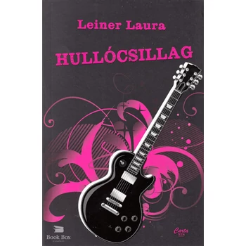 Hullócsillag- Bexi-sorozat 2. kötet