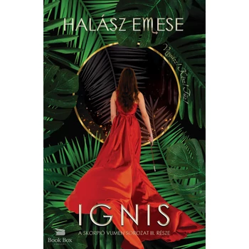Ignis - A skorpió vumen sorozat III. része