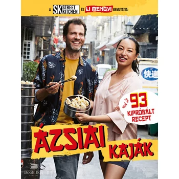 A Street Kitchen és Li Mengyi bemutatja: Ázsiai kaják