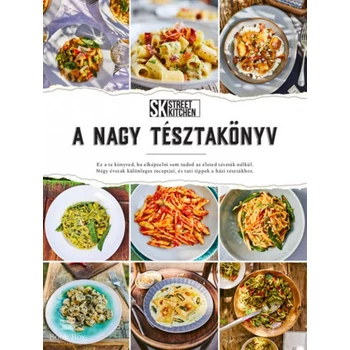A Nagy Tésztakönyv