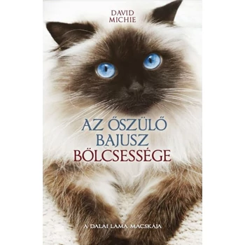 Az őszülő bajusz bölcsessége- A Dalai Láma macskája