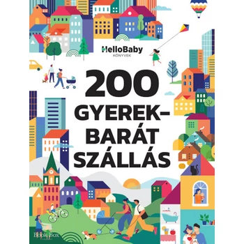 200 Gyerekbarát szállás
