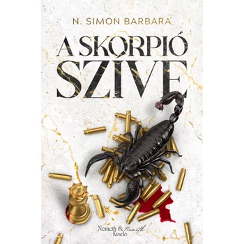 A skorpió szíve- (Különleges kiadás)