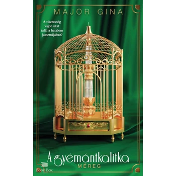 A gyémántkalitka 3.- Méreg