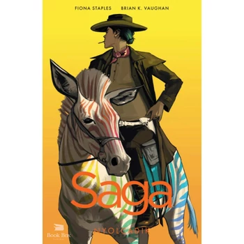 Saga - Nyolcadik kötet