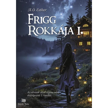 Frigg rokkája I.- Frigg rokkája sorozat