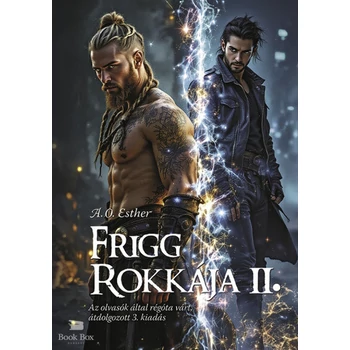 Frigg rokkája II.- Frigg rokkája sorozat