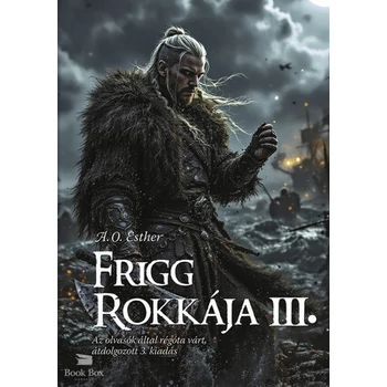 Frigg rokkája III.- Frigg rokkája sorozat