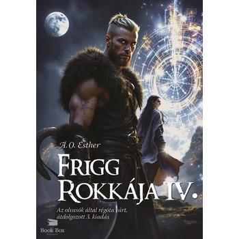 Frigg rokkája IV.- Frigg rokkája sorozat