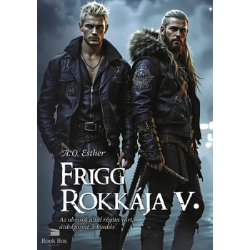 Frigg rokkája V.- Frigg rokkája sorozat