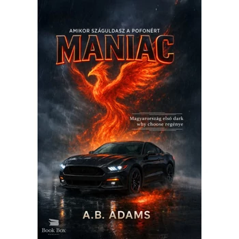 MANIAC - (különleges kiadás)