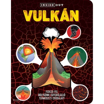 Vulkán- Fedezd fel bolygónk egyedülálló természeti csodáját!