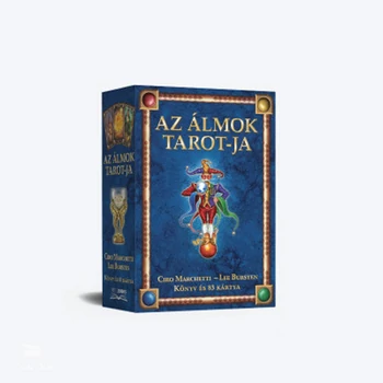 Az Álmok Tarot-ja- Könyv és 83 kártya