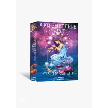 A képzelet ereje- Tarot, könyv és 78 kártya