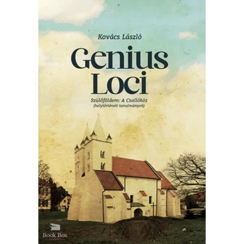 Genius loci- Szülőföldem a Csallóköz (helytörténeti tanulmányok)