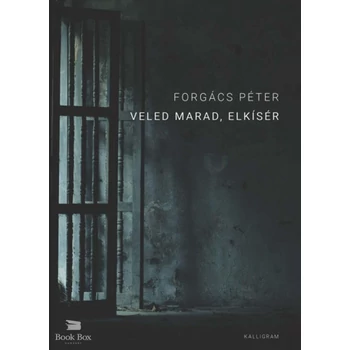 Veled marad, elkísér