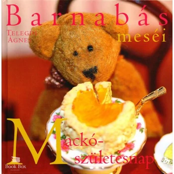 Barnabás meséi - Mackó-születésnap